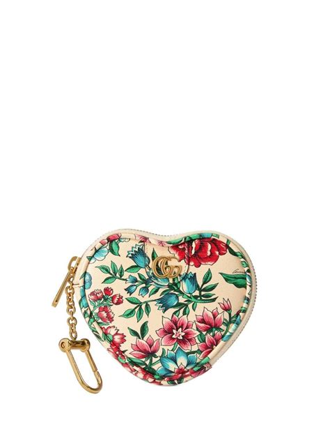 gucci heart shaped wallet|Gucci wallets ioffer.